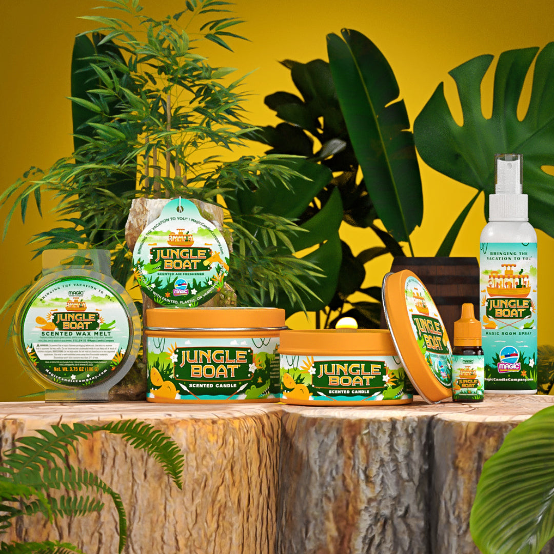 Jungle Boat®