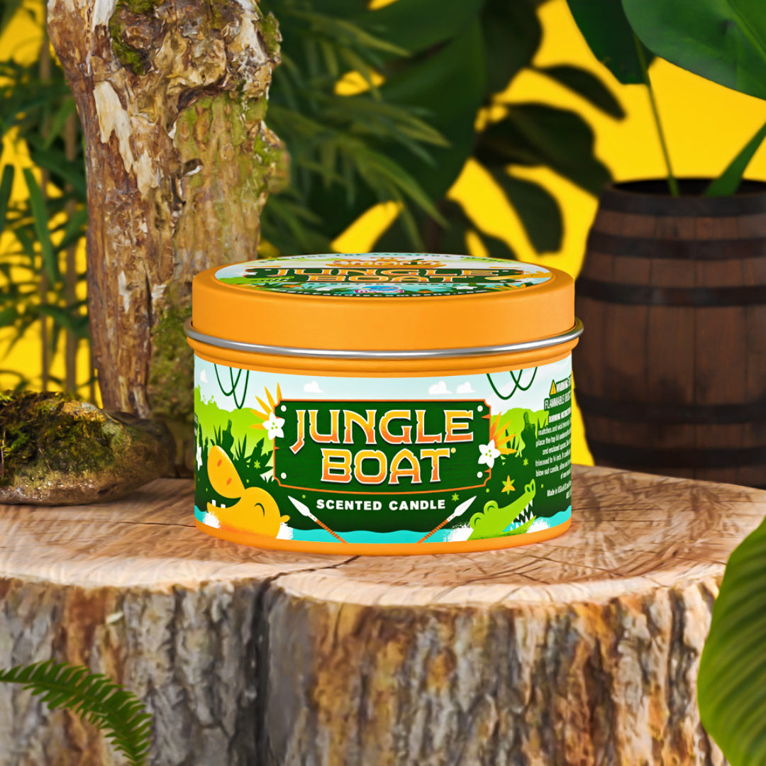 Jungle Boat®