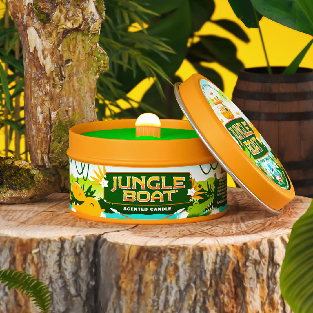 Jungle Boat®