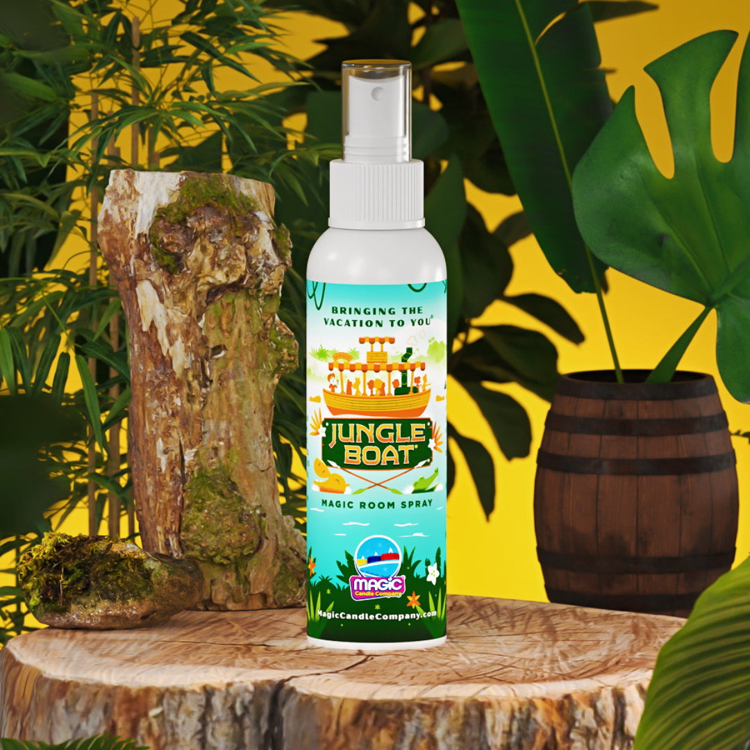 Jungle Boat®