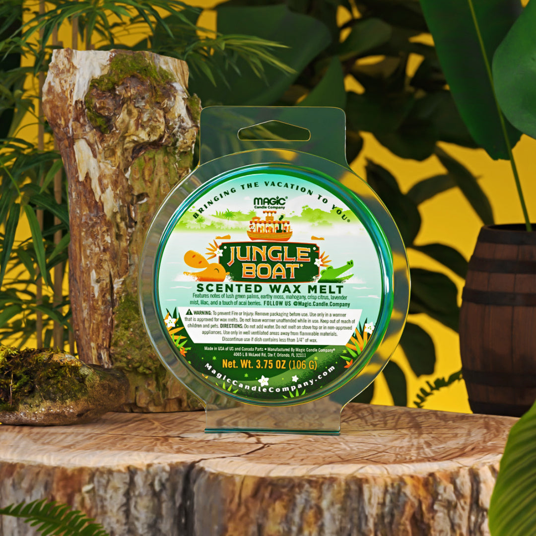 Jungle Boat®