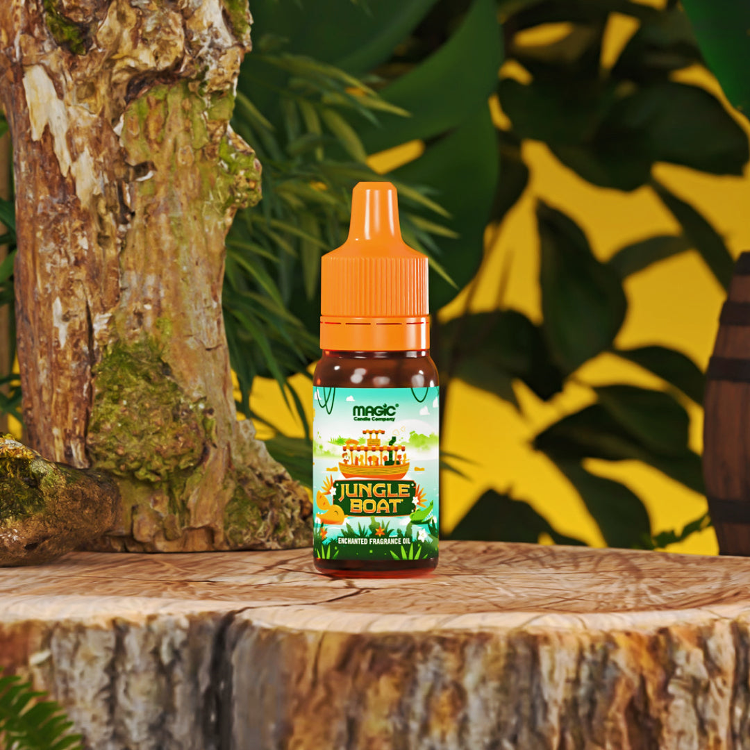 Jungle Boat®