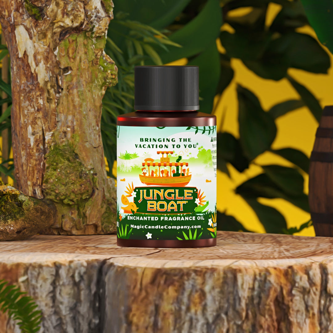 Jungle Boat®