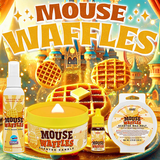 Mouse Waffles