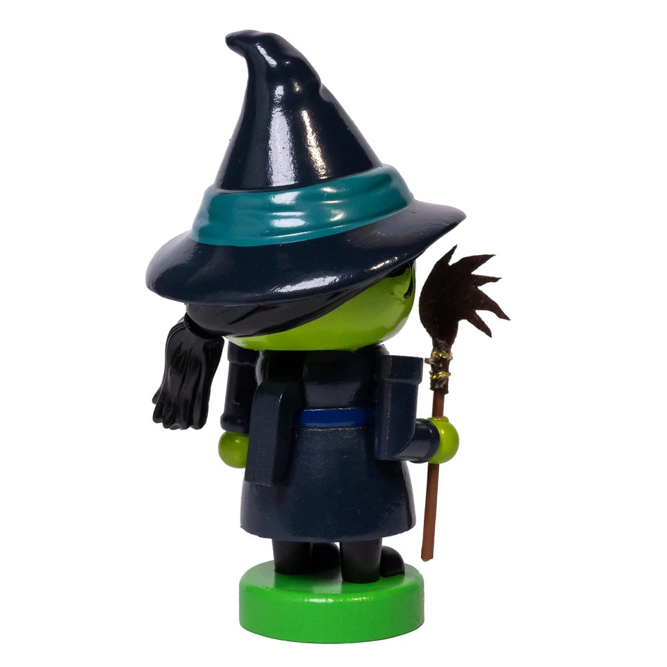 5" The Wizard of Oz™ Wicked Witch Miniature Nutcracker