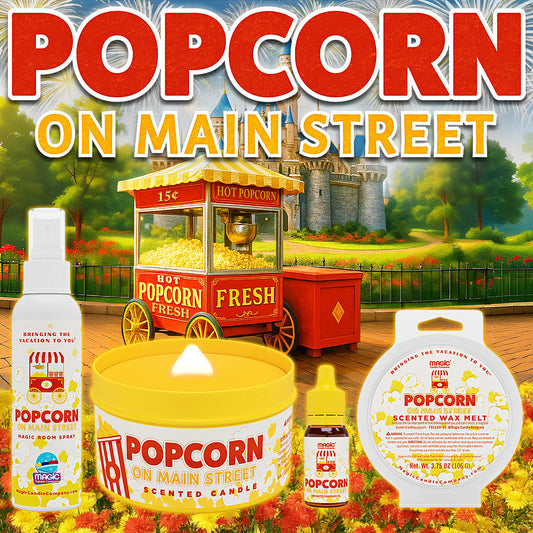 Popcorn On Main Street