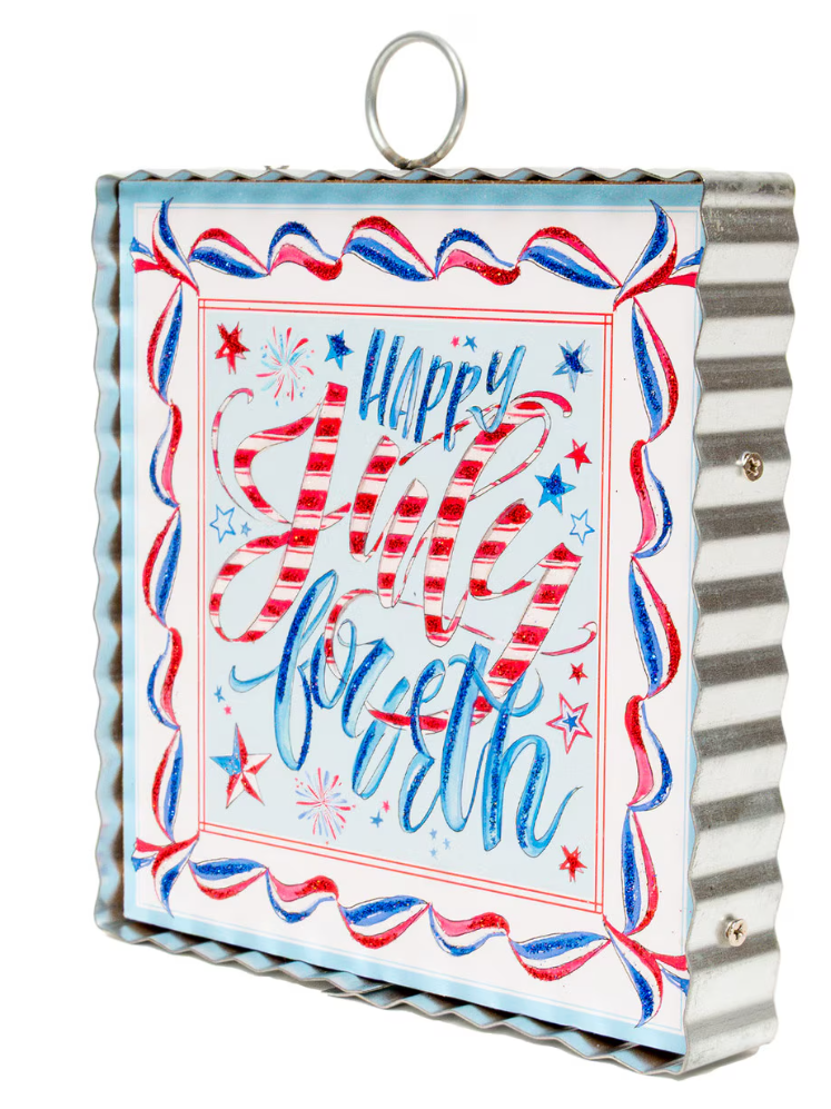 Mini 4th of July