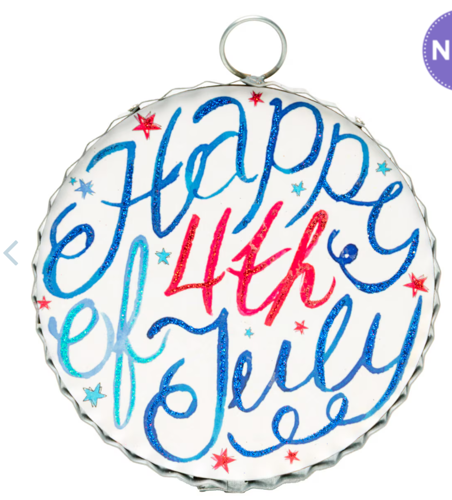 Mini 4th of July