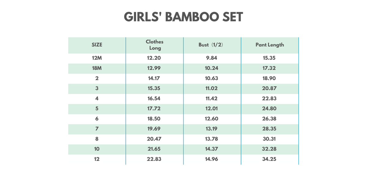Pink bluey bamboo ruffle pants set