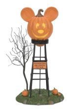 Pumpkintown Water Tower