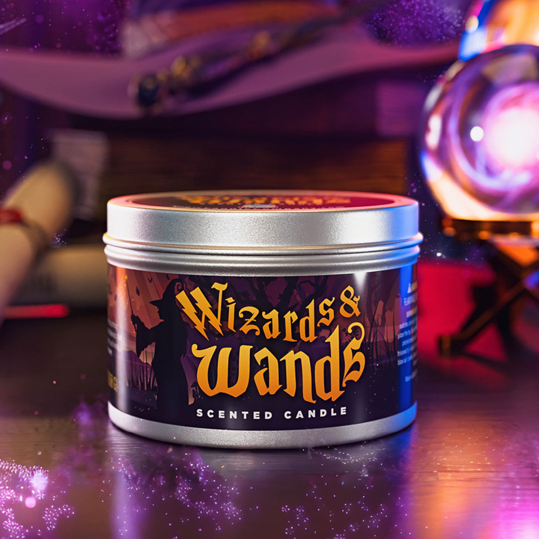 Wizards and Wands®