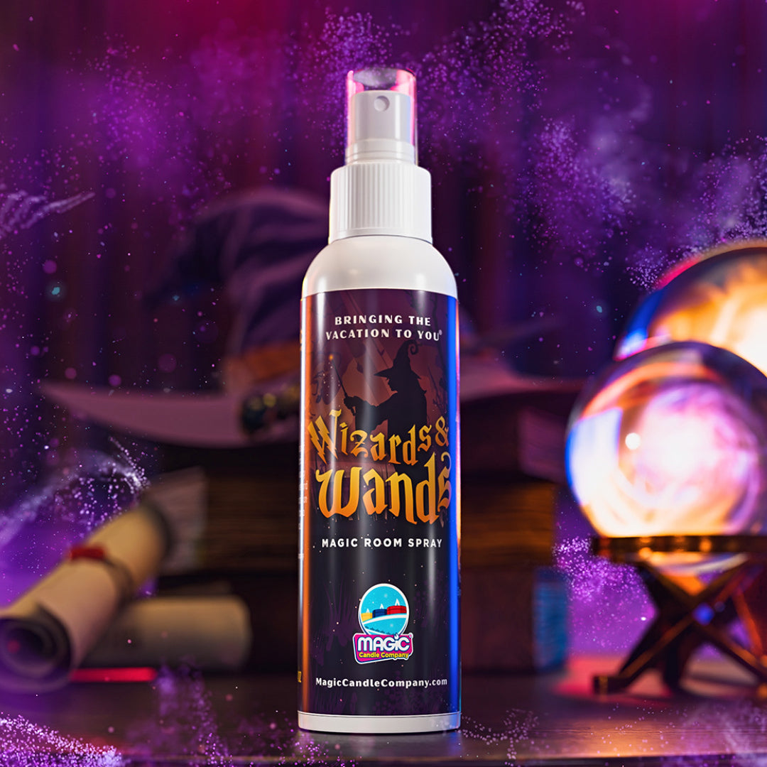 Wizards and Wands®