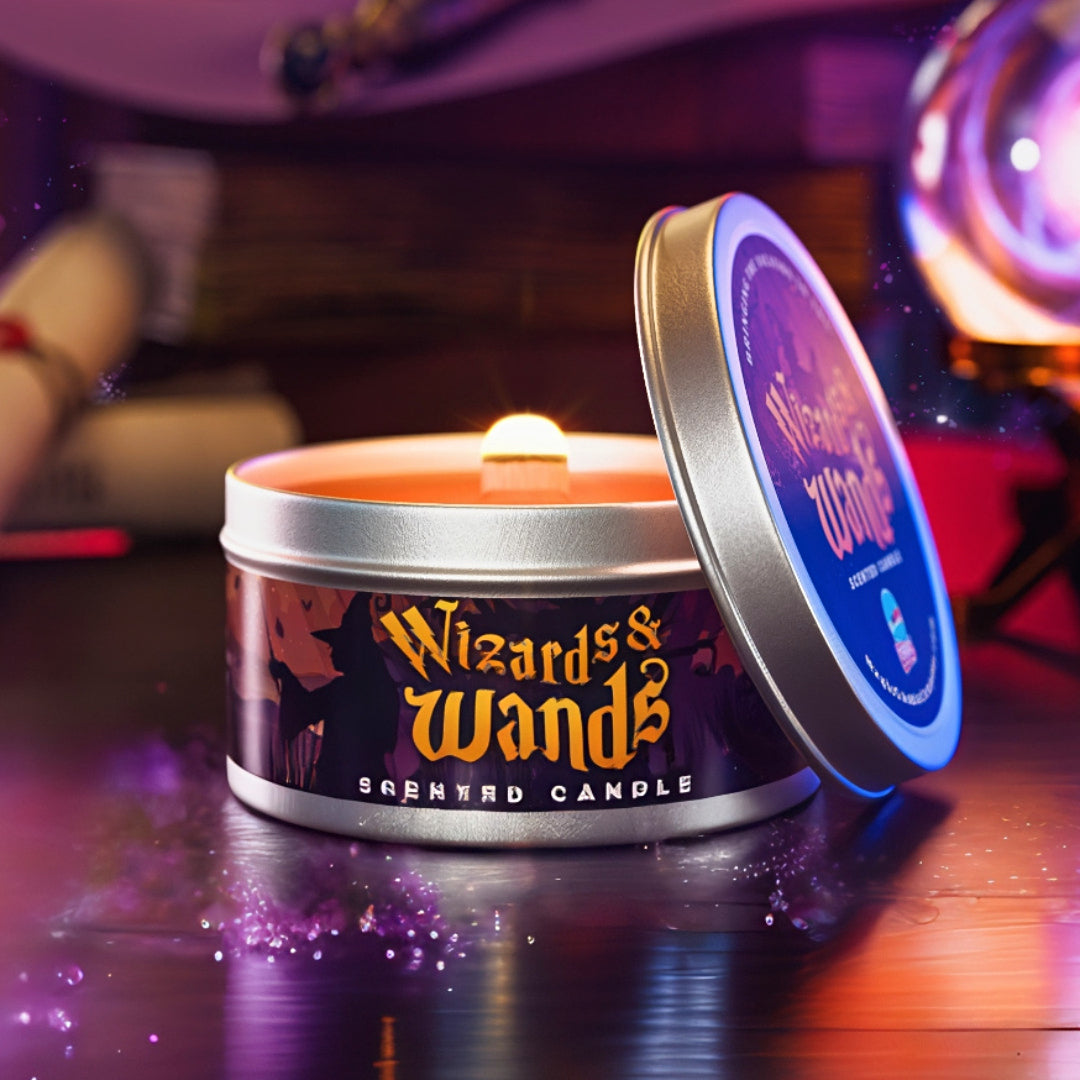 Wizards and Wands®