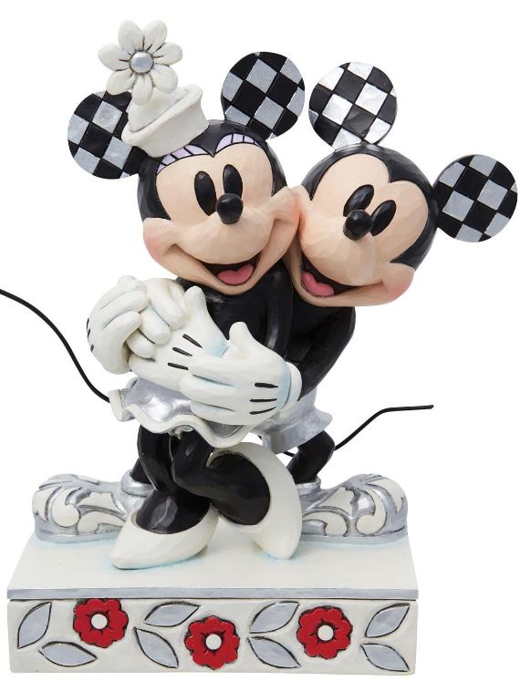 D100 Minnie and Mickey - E & C Creations