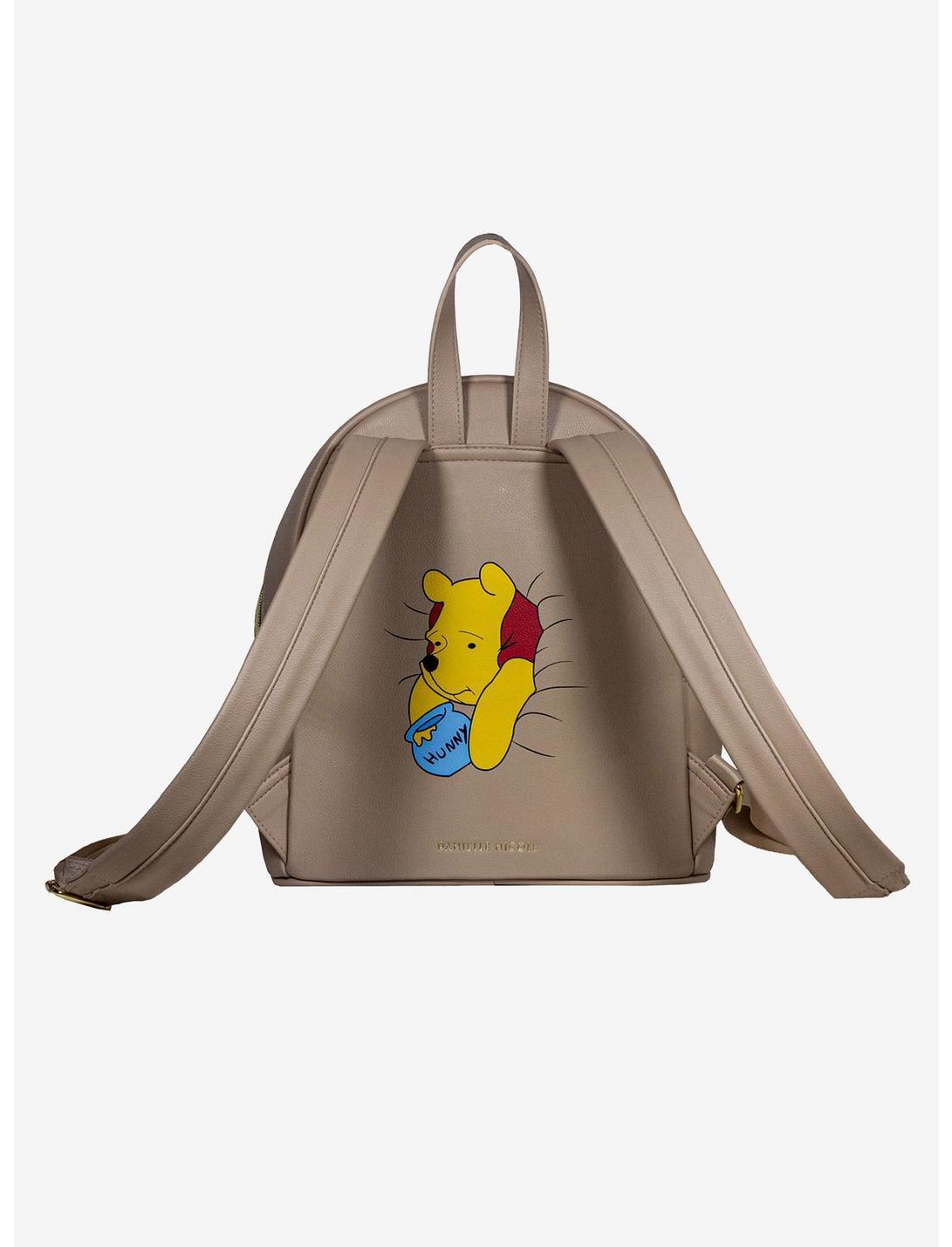 Pooh bear outlet backpack