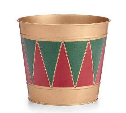 6" DRUM POT COVER