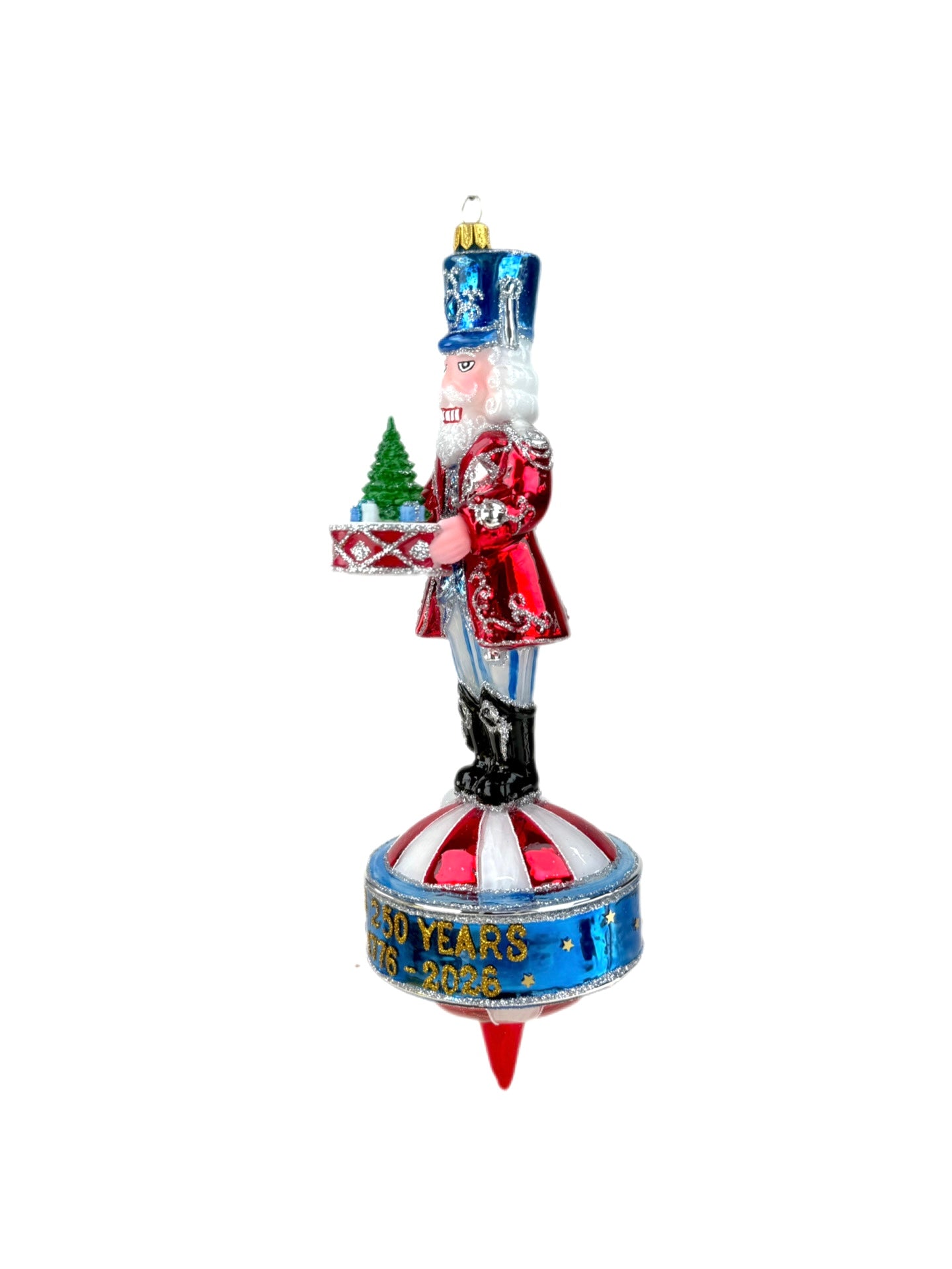 Liberty Drummer Drop