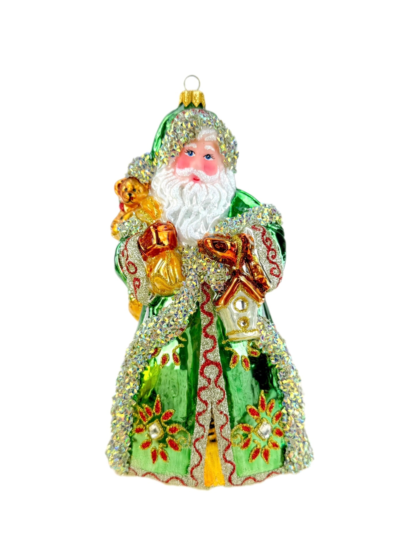 Emerald Forest Toymaker