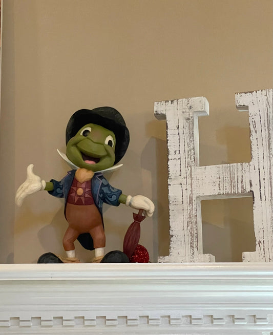 Jiminy Cricket Big Fig - E & C Creations