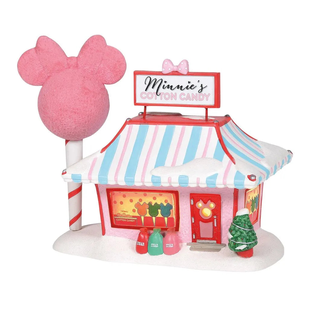 Minnie's Cotton Candy Shop - E & C Creations