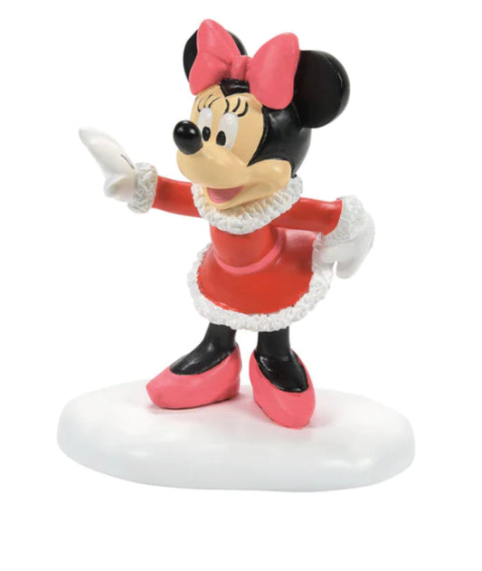 Minnie Struts Her Stuff - E & C Creations