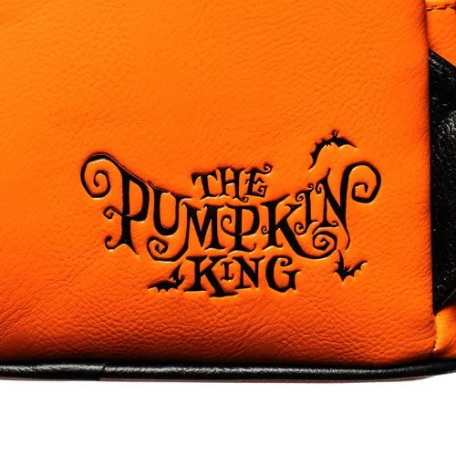 Nightmare Before Christmas Jack Skellington Pumpkin King Mini-Backpack - E & C Creations