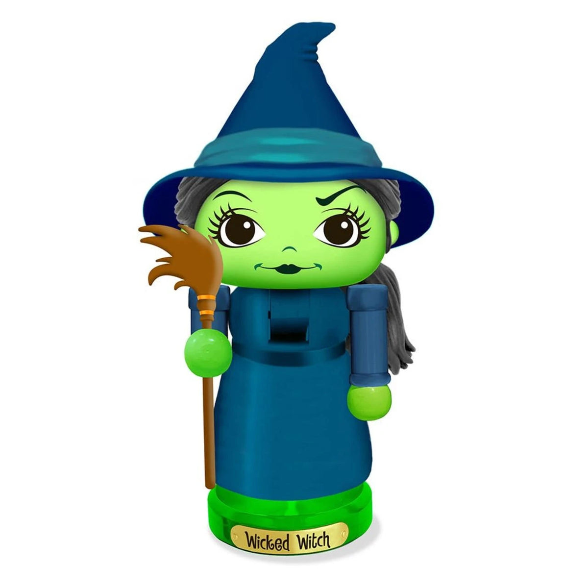 5" The Wizard of Oz™ Wicked Witch Miniature Nutcracker