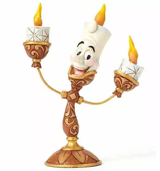 Lumiere 'Ooh La La Disney Traditons by Jim Shore