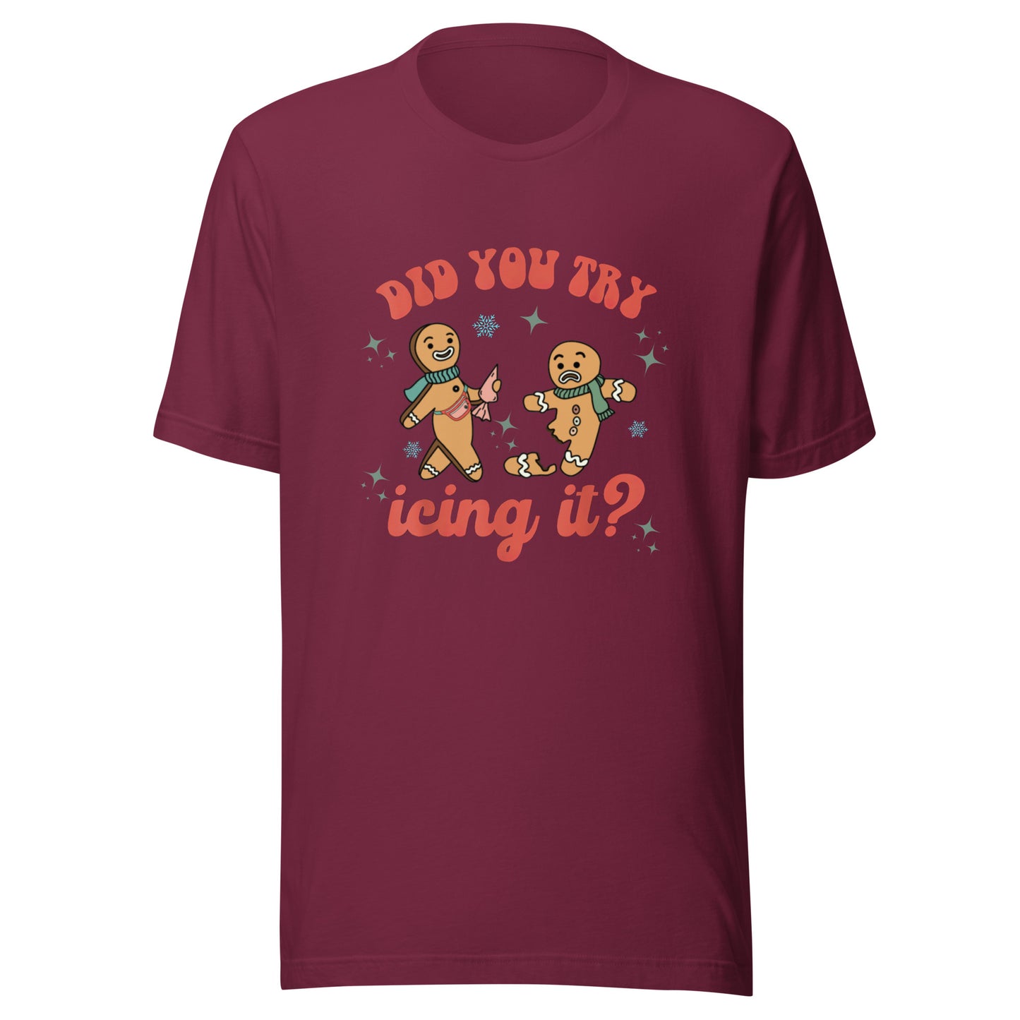 Did you try icing it?  t-shirt AT addition