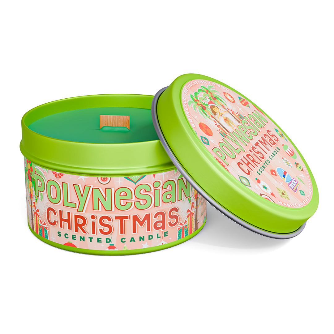 Polynesian Christmas