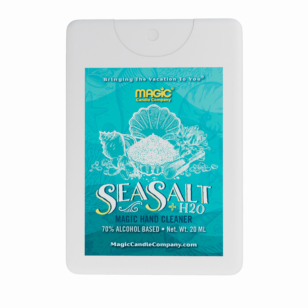 Sea Salt + H2O