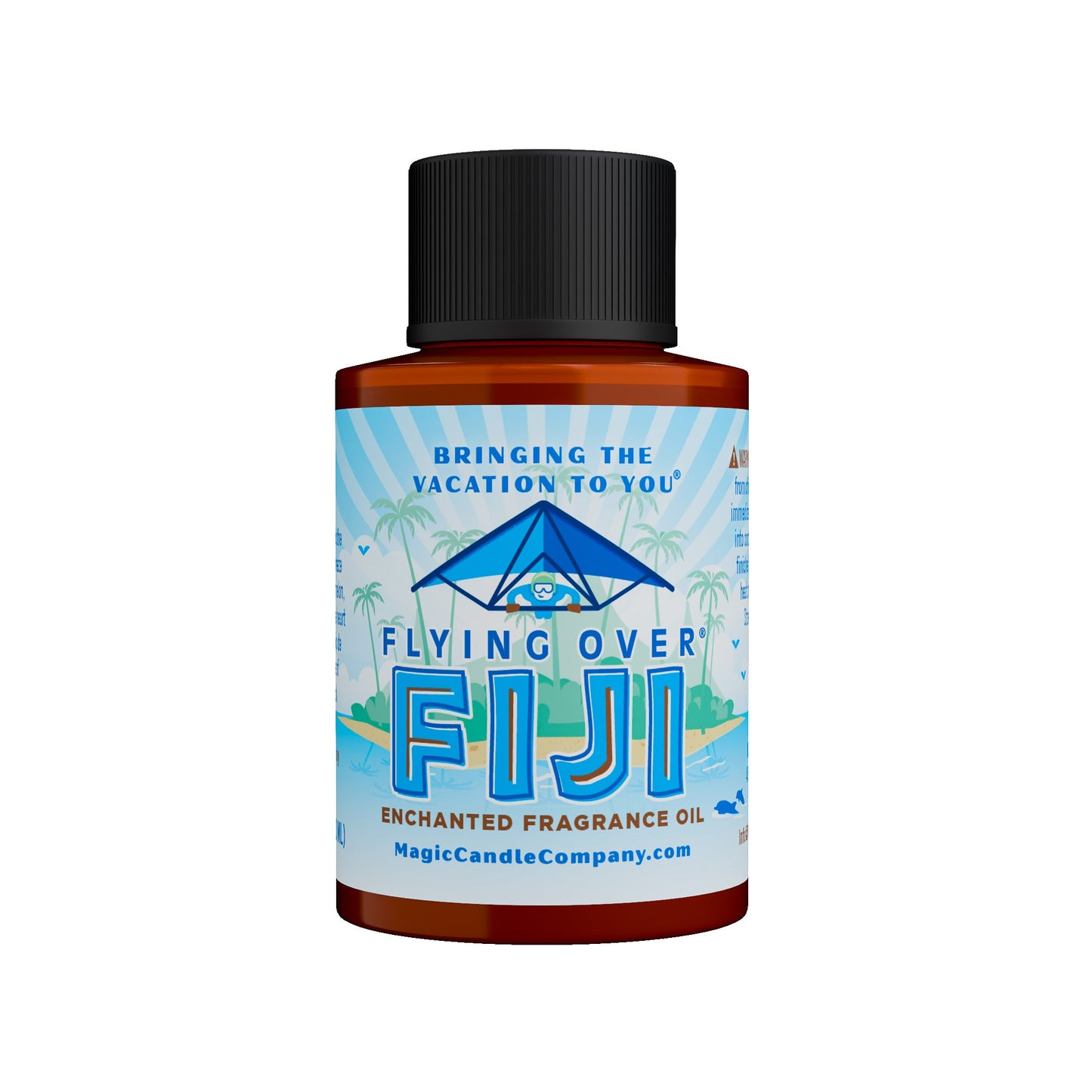 Flying Over Fiji®
