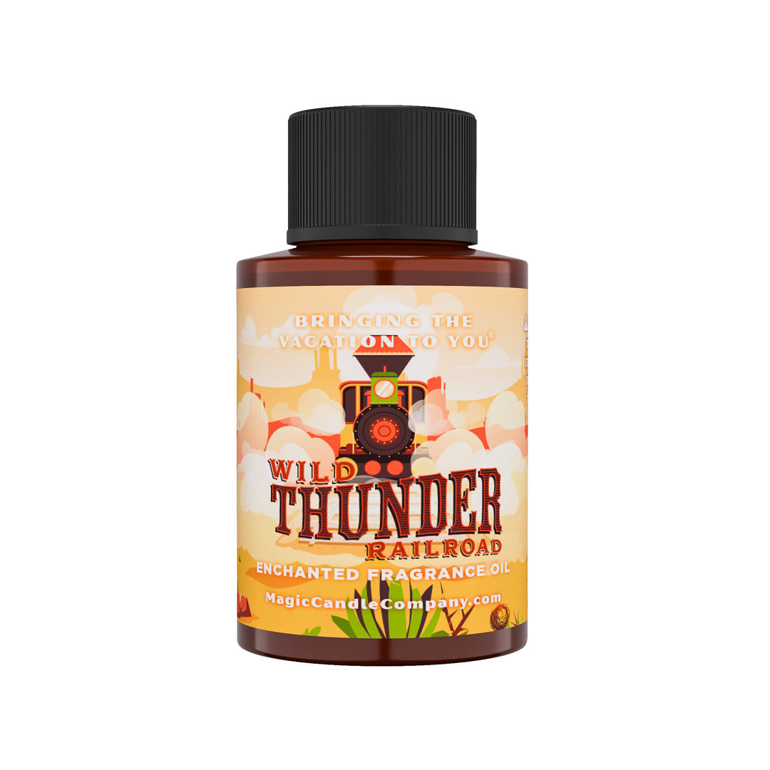 Wild Thunder Railroad®