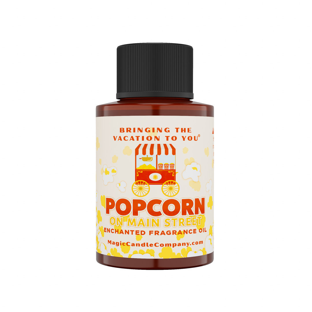 Popcorn On Main Street