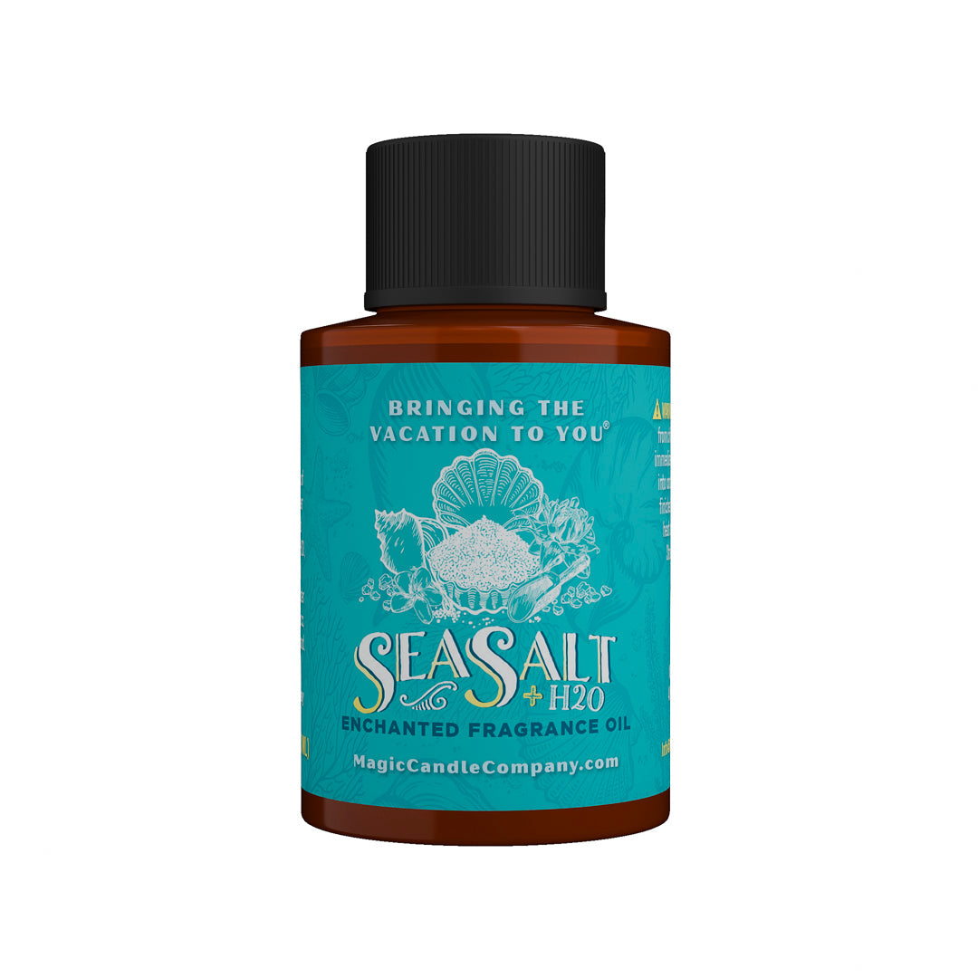 Sea Salt + H2O